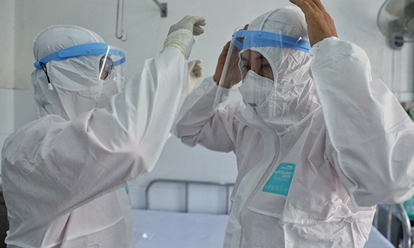 Thêm bệnh nhân thứ 9 dương tính với virus corona