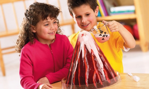 3 thí nghiệm vui khơi dậy tình yêu khoa học ở trẻ