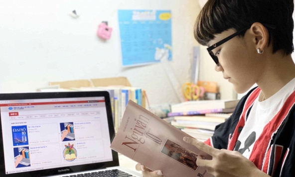 VNPT đem giải pháp giáo dục hỗ trợ học từ xa VNPT E-learning chống dịch Corona