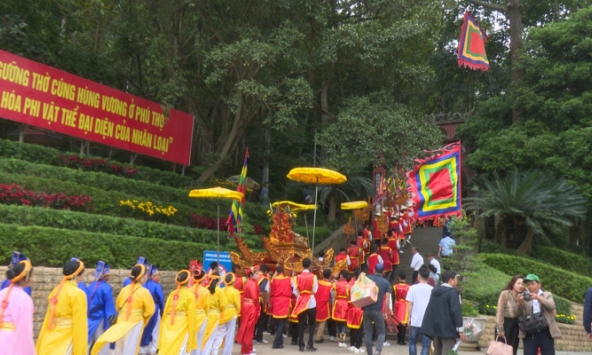 Giỗ tổ Hùng Vương năm nay được nghỉ mấy ngày?