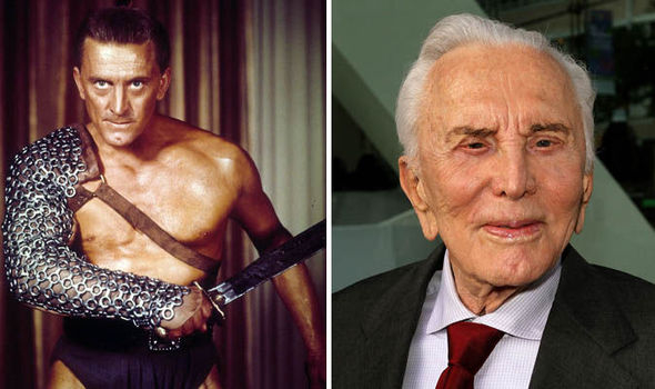 Ngôi sao 'Spartacus' Kirk Douglas qua đời ở tuổi 103: Chân dung một huyền thoại