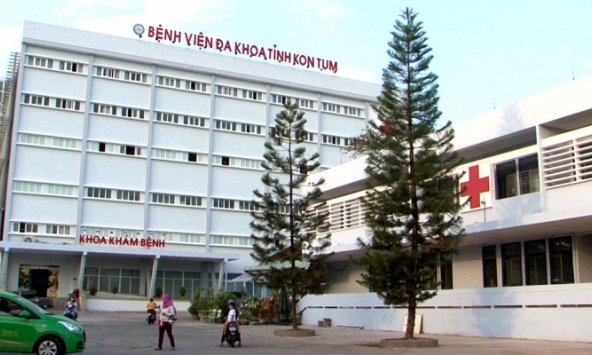 Phát hiện 2 bệnh nhân dương tính với H1N1 tại Kon Tum