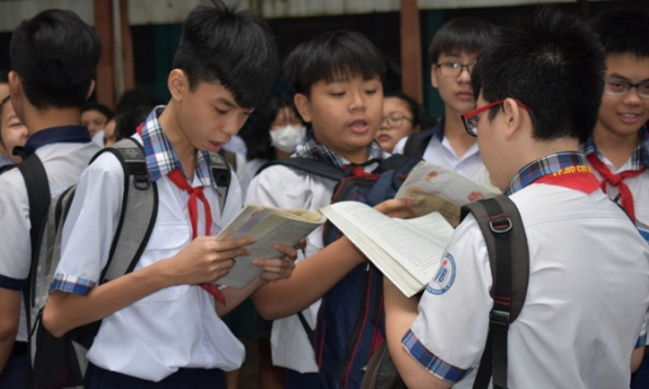 Sở GD&ĐT TP.HCM đề nghị cho học sinh nghỉ đến 16/2