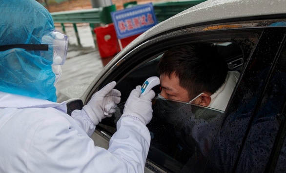 Dịch viêm phổi do virus corona: Có thêm 73 người tử vong, 3143 ca nhiễm mới