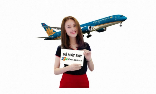 FPT Shop bán vé máy bay trên toàn hệ thống