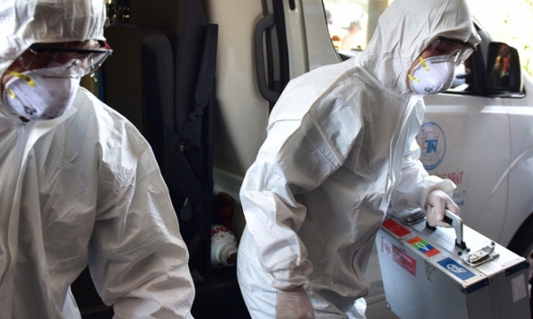 Trường hợp thứ 13 nhiễm virus corona là công nhân trở về từ Vũ Hán