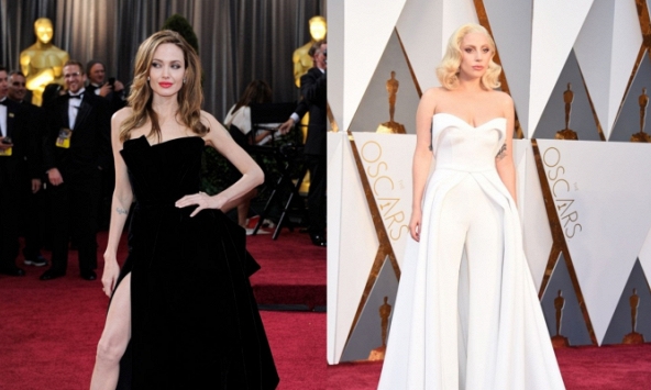 15 bộ trang phục thảm đỏ Oscar ấn tượng nhất mọi thời đại