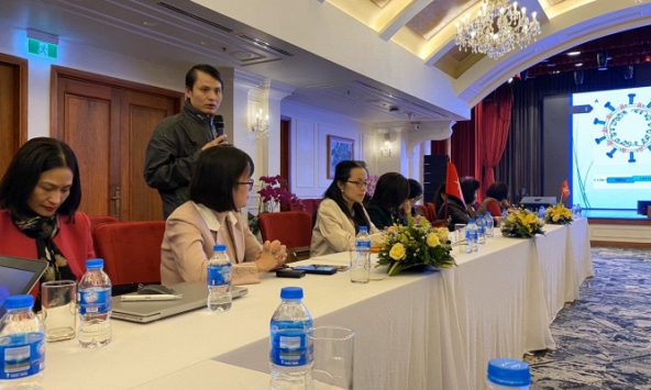 2 nhà khoa học Việt Nam nghiên cứu Kit thử nhanh virus Corona