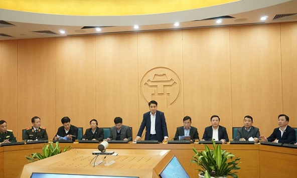 Hà Nội: 1 trường hợp cần cách ly vì dịch bệnh vẫn chưa tìm thấy