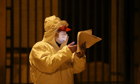 Cập nhật dịch virus corona: Tăng 97 người chết trong một ngày