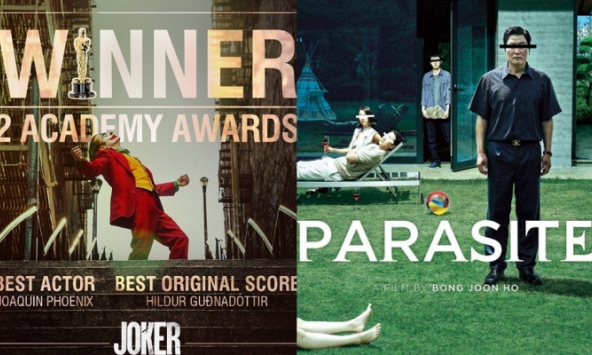 Hậu Oscar, Joker và Parasite tái xuất phòng chiếu Việt
