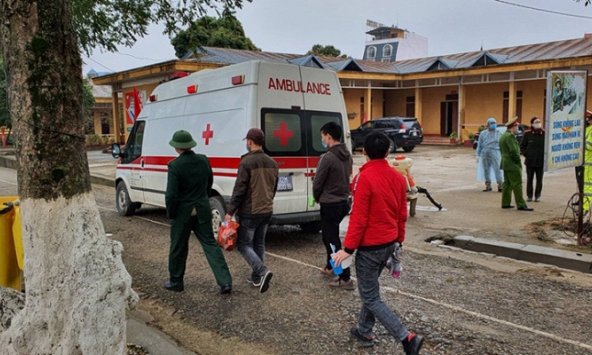 Vẫn chưa tìm thấy người phụ nữ trốn khỏi khu cách ly của những công dân trở về từ Trung Quốc