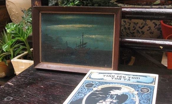 “Tình yêu thời thổ tả” của G.G.Marquez - Con thuyền tình yêu vượt qua dịch bệnh