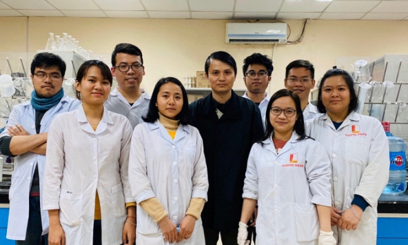 2 nhà khoa học nghiên cứu ra kit thử nhanh virus corona: Nếu suôn sẻ khoảng 2 tuần nữa sản phẩm sẽ được ứng dụng