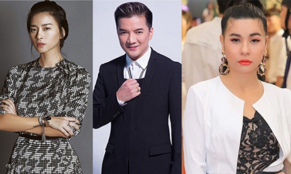 Ba nghệ sĩ đưa tin sai về dịch corona bị xử phạt 10 triệu đồng