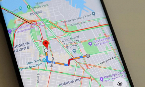 Google Maps chuẩn bị có giao diện các tính năng mới, hiển thị nhiệt độ bên trong tàu xe 