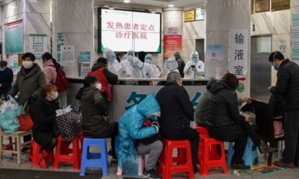 Người dân Vũ Hán rơi vào cảnh tuyệt vọng, phải cầu cứu trên mạng xã hội