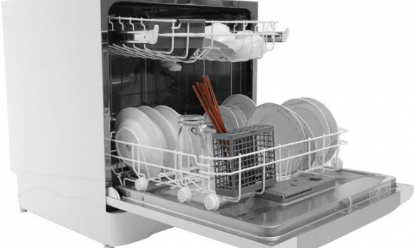 Sắm máy rửa chén tặng nàng