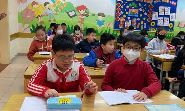 Bộ GD&ĐT: Thời gian nghỉ học của tỉnh Vĩnh Phúc có thể kéo dài hơn