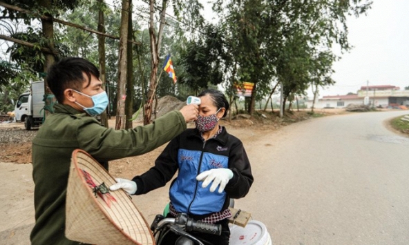 Hà Tĩnh: 3 mẹ con từ Vĩnh Phúc về đã bỏ trốn khỏi khu cách ly