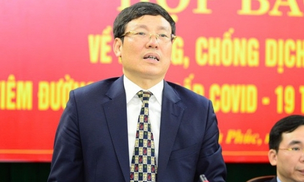 Vĩnh Phúc: Đã kiểm soát được dịch bệnh, quyết không để lây lan cho cộng đồng