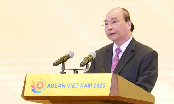 ASEAN cam kết chung tay ứng phó dịch bệnh Covid-19