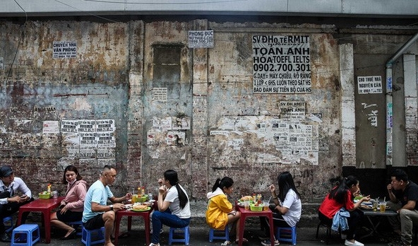 Bánh mì Hòa Mã, hơn 60 năm sống cùng Sài Gòn