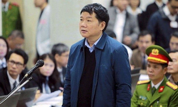 Ông Đinh La Thăng tiếp tục bị đề nghị truy tố trong vụ án mới