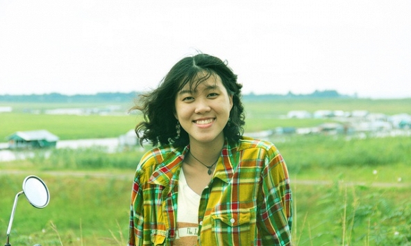 Cô gái 'gây bão' với clip nhạc Trịnh 'Ta thấy gì đêm nay' là ai?