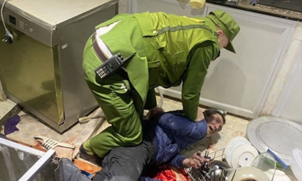 Quyết định khởi tố vụ án NSƯT Vũ Mạnh Dũng bị giết hại