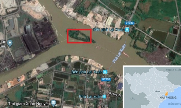 Hải Phòng: Phát hiện bãi cọc gỗ thứ 2 giữa lòng sông nghi liên quan đến chiến thắng Bạch Đằng