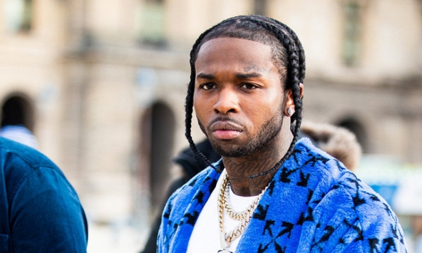 Rapper 20 tuổi Pop Smoke bị bắn chết tại nhà riêng