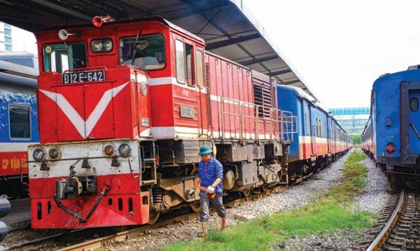 Có thể phải dừng hoạt động chạy tàu đường sắt trên toàn quốc vào tháng 3 tới