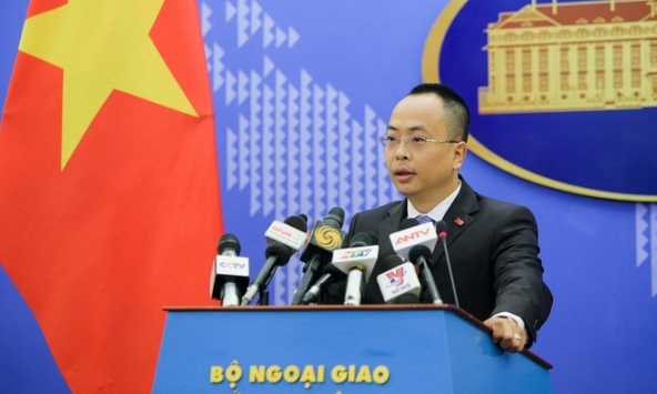 Bộ Ngoại giao lên tiếng về việc Mỹ loại Việt Nam ra khỏi danh sách các nước đang phát triển