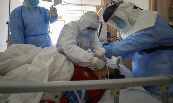 Cập nhật dịch covid-19: Số ca nhiễm mới ở Trung Quốc giảm, Hàn Quốc thêm 52 ca mới