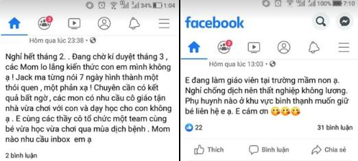 Thất nghiệp vì dịch corona, giáo viên chật vật kiếm sống