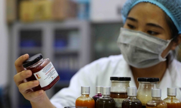 Cận cảnh 'giải cứu' nông sản nhờ vào công nghệ JEVA