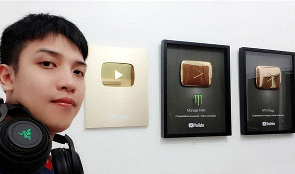 NTN Vlogger tuyên bố bỏ kênh Youtube hơn 8 triệu sub
