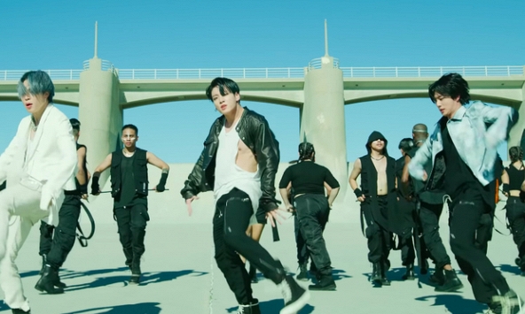 ON của BTS vừa ra mắt đã lên ngôi đầu trên tất cả các bảng xếp hạng lớn