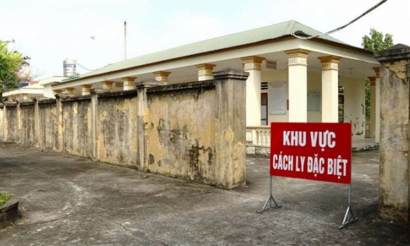 Biện pháp dập dịch ở Việt Nam chưa từng có tiền lệ