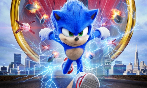 Những lý do khó lòng bỏ lỡ 'Nhím Sonic', phim live-action ấn tượng nhất đầu 2020