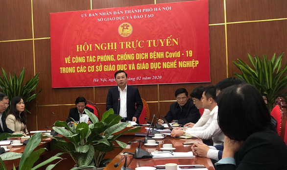 Hà Nội đưa ra các giải pháp chuẩn bị đón học sinh đi học trở lại