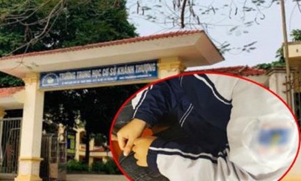 Khởi tố vụ án hình sự đường dây mua bán trinh tiết trẻ em ở Ba Vì