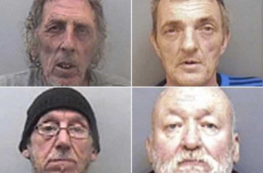 Một băng buôn người nhận án 17 năm tù vì đưa 29 người Việt vào Anh trong container