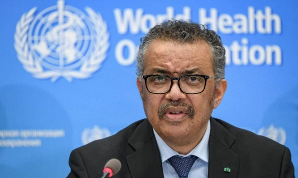 WHO chưa công bố covid-19 là đại dịch