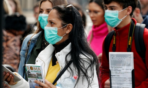 Dịch virus covid-19: Số ca nhiễm ở Ý tăng 45% trong 1 ngày, Hàn Quốc hơn 1.100 người