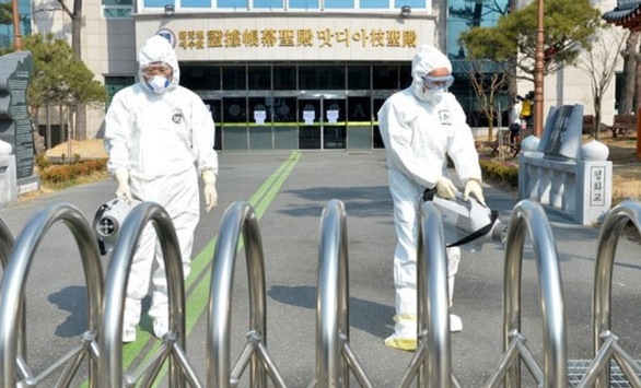 Trung Quốc tiến hành xét nghiệm mở rộng 212.000 thành viên giáo phái Tân Thiên Địa