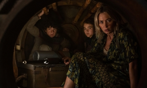 Vùng đất câm lặng II: Sự hồi sinh của thể loại kinh dị câm từ thập niên 20