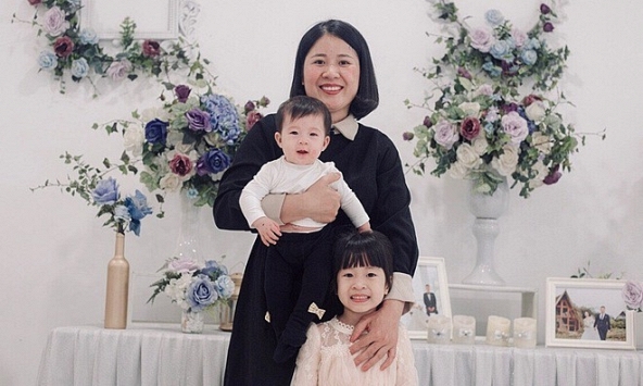 Người phụ nữ hai lần quyết giữ lại đứa con dù trong quá trình điều trị ung thư