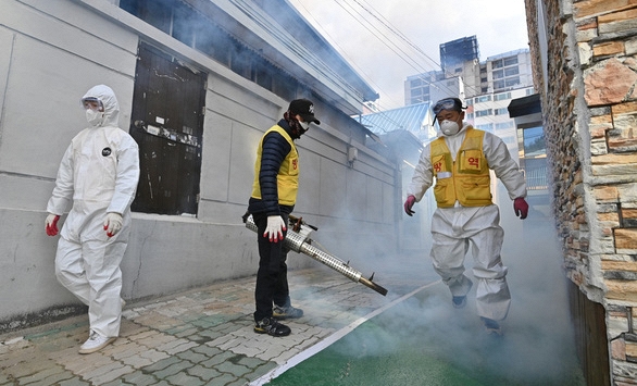 WHO: Cần phải “hành động nhanh chóng” để ngăn chặn dịch